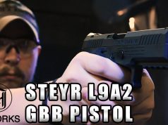 KJ Works STEYR L9A2 – RWTV