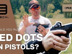 Are Red Dots on Pistols OVERRATED?