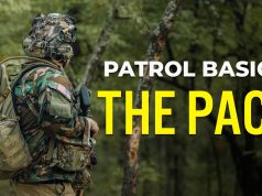 Patrol Basics – How to Pack for a Patrol