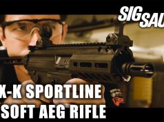 MPX-K Sportline AEG – Spotlight