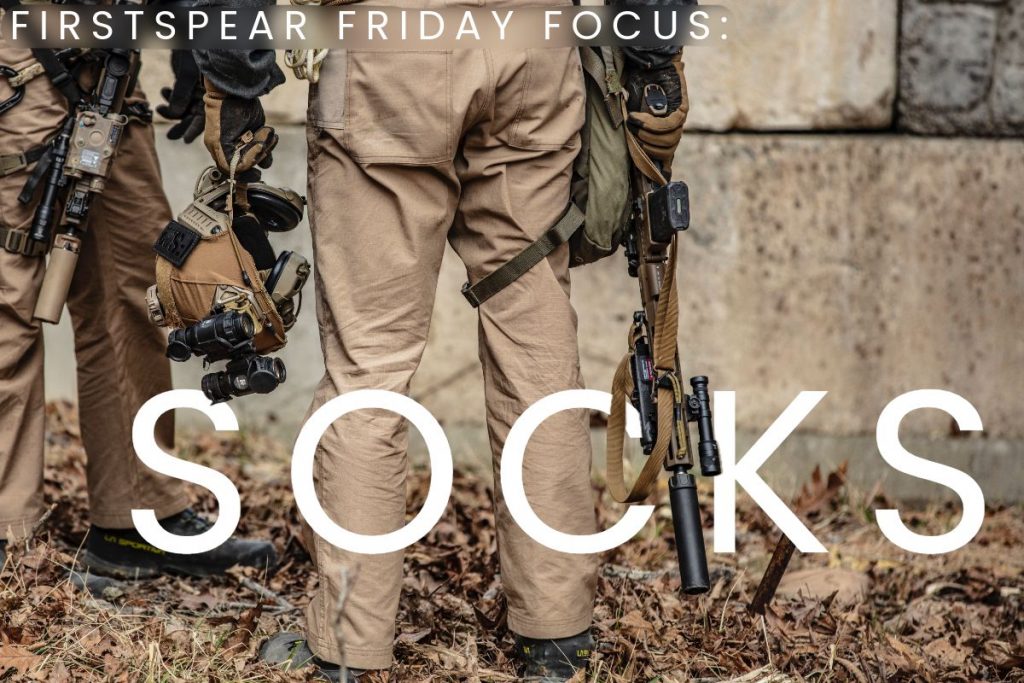 First Spear Socks
