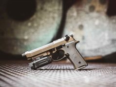 Let’s talk about an Iconic – Beretta M9 Beretta M9A4