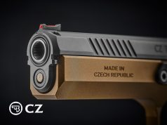 CZ TS 2 DEEP BRONZE Pistol CZ TS 2 DEEP BRONZE