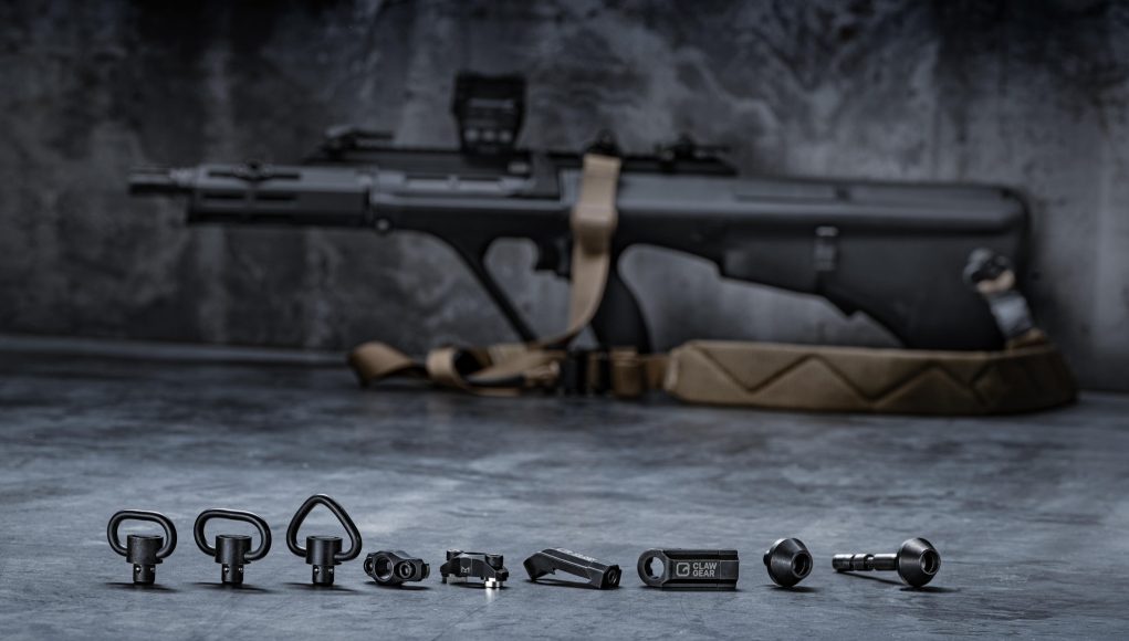 Clawgear Firearms accessories