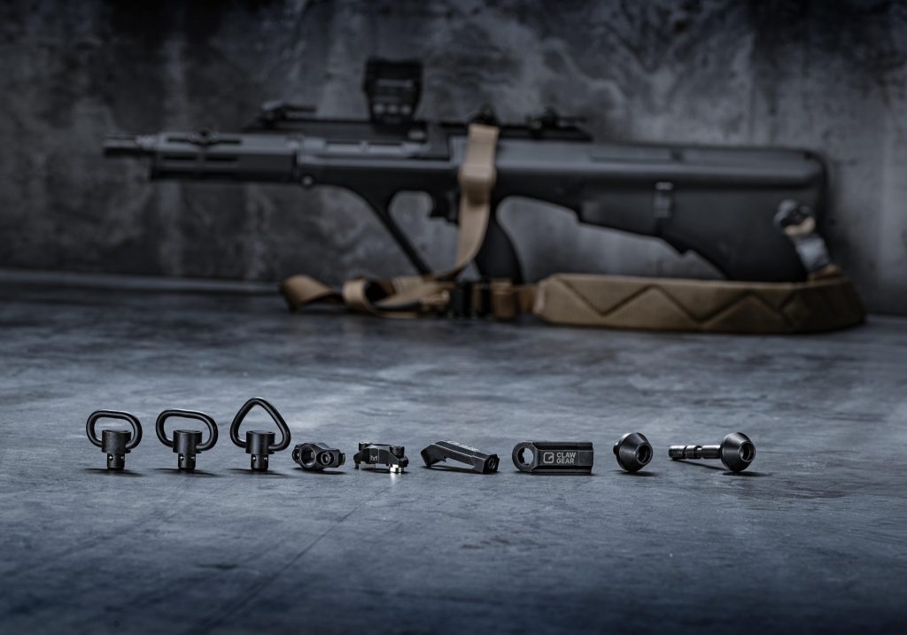 Clawgear Firearms accessories
