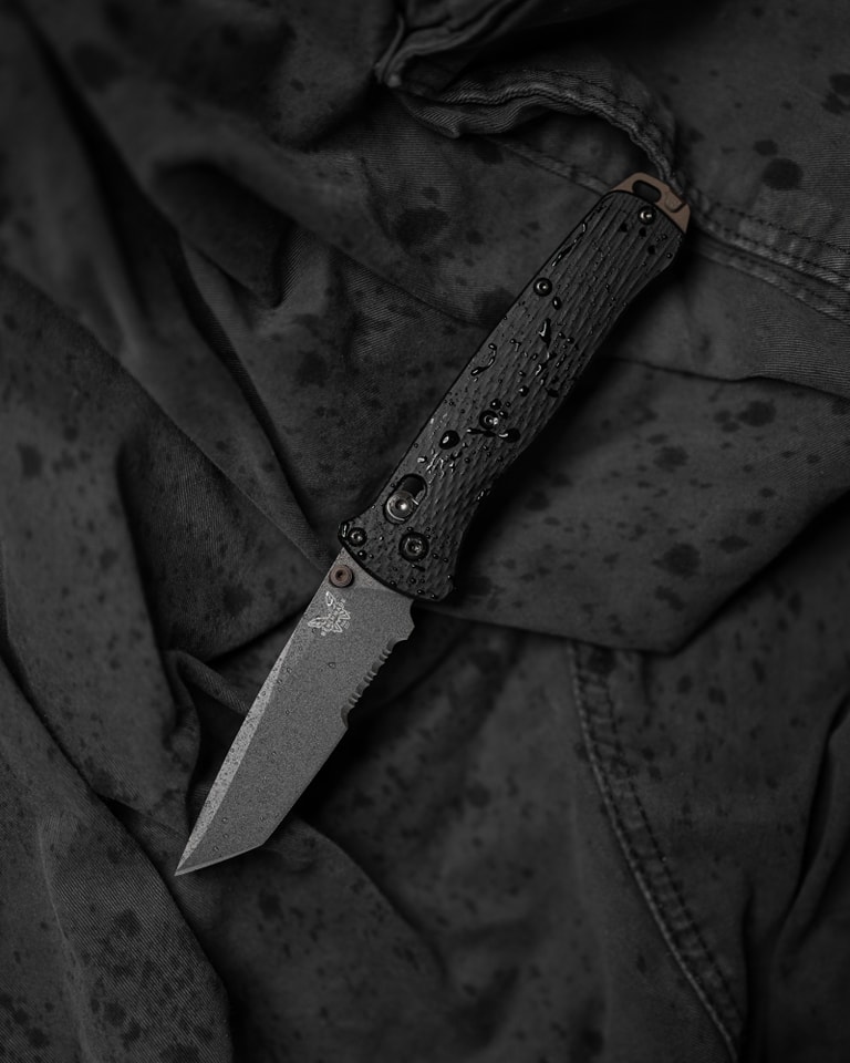 Bailout Knife
