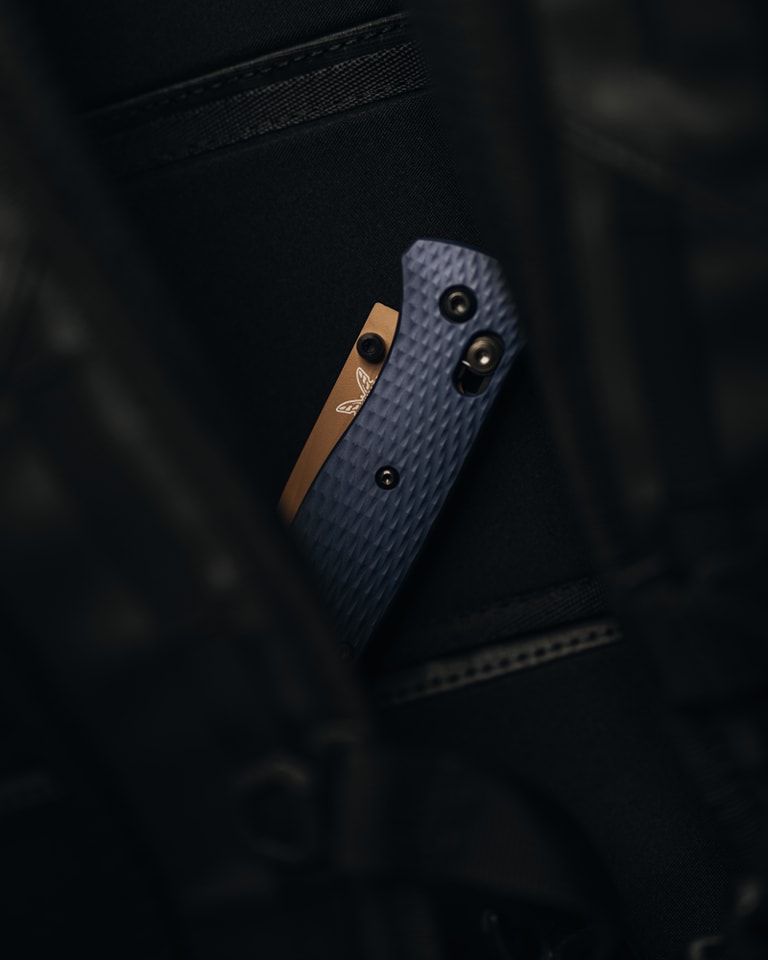 Bailout Knife
