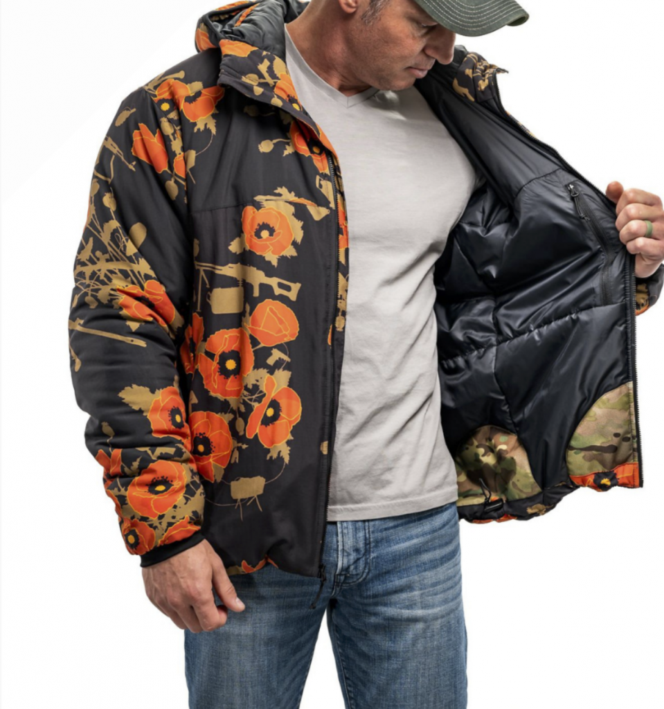 LV Insulated Jacket 