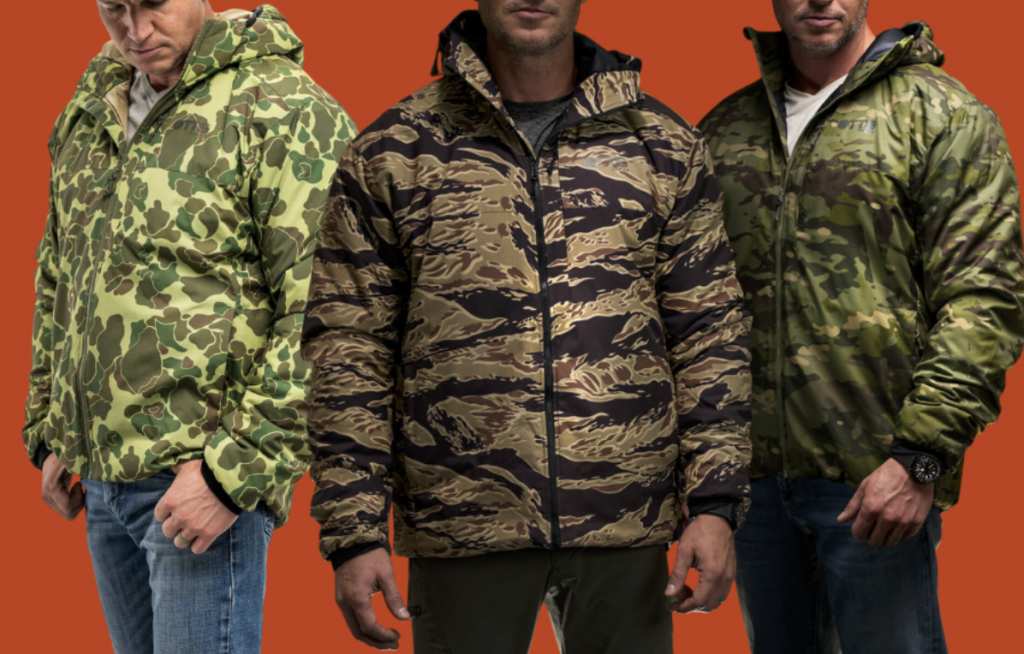 LV Insulated Jacket