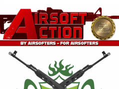 AIRSOFT ACTION ISSUE 155 AIRSOFT ACTION ISSUE 155
