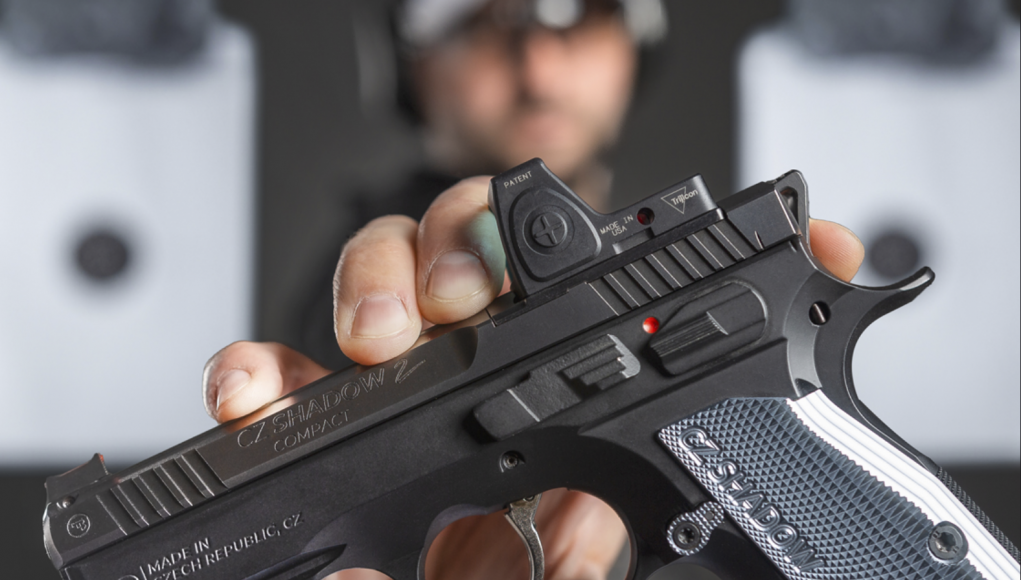CZ Shadow 2 Compact