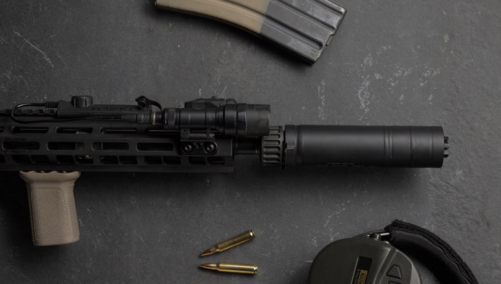 ROTEX SERIES Silencer