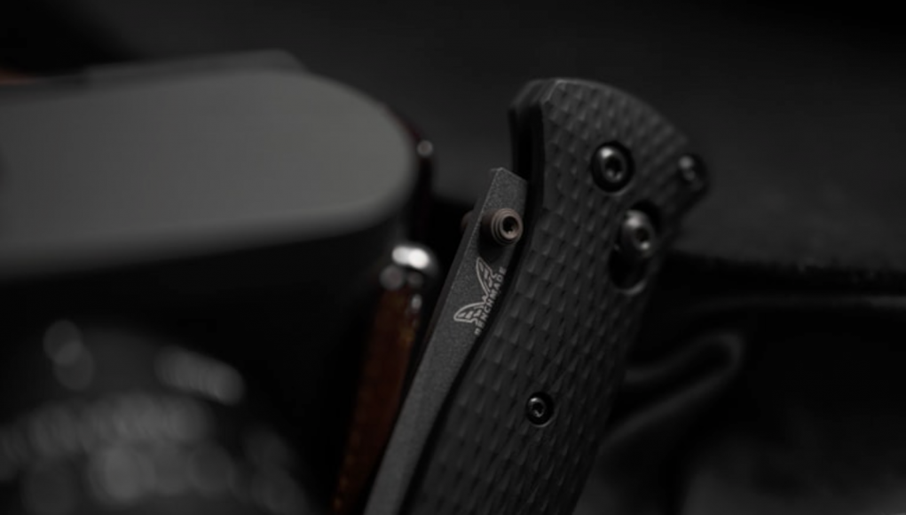 Bailout Knife