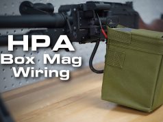 Wiring an M249 Box Mag for HPA