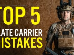 Top 5 Plate Carrier Mistakes