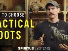 How to Choose Tactical Boots