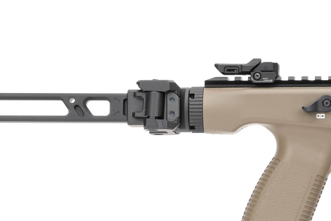NEW Kriss Vector Picatinny Adapter | Airsoft & Milsim News