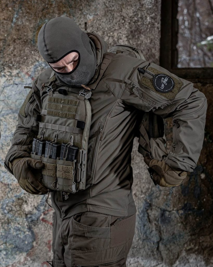 UF PRO'S ULTIMATE GUIDE TO LAYERING