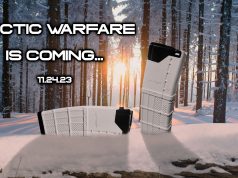 Lancer Systems L5AWM Arctic Warfare Arctic Warfare White L5AWM