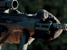 STEYR ARMS AUG A3 SA M II STEYR AUG A3 SA M II