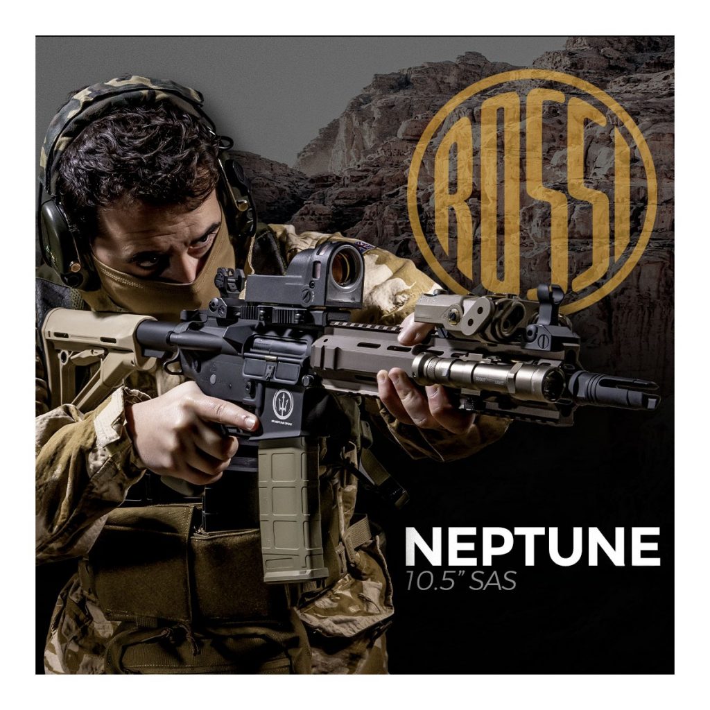 Rossi L119A2 Style Neptune SAS 10.5 