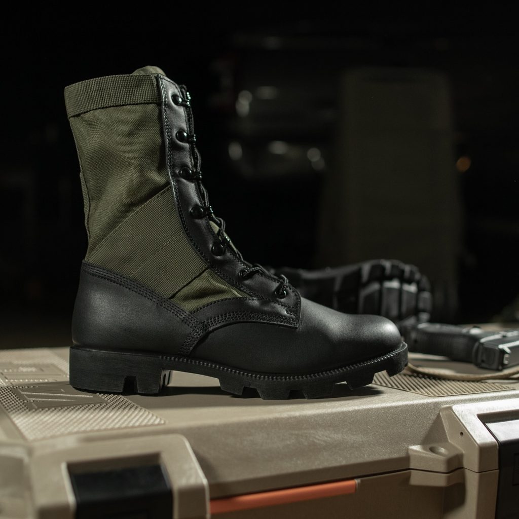 Canopy BV503PR Jungle Boot
