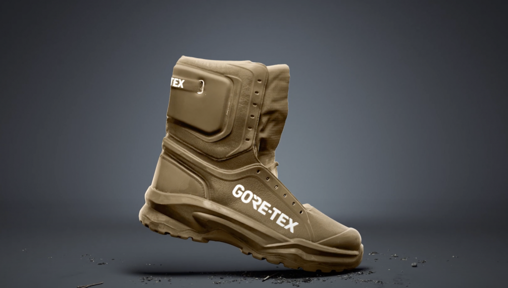 GORE-TEX EXTRAGUARD Combat Boot