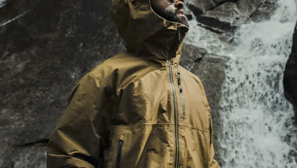 Drilight Rain Jacket