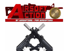Airsoft Action last Issue is out Airsoft Action Magazine November 2023