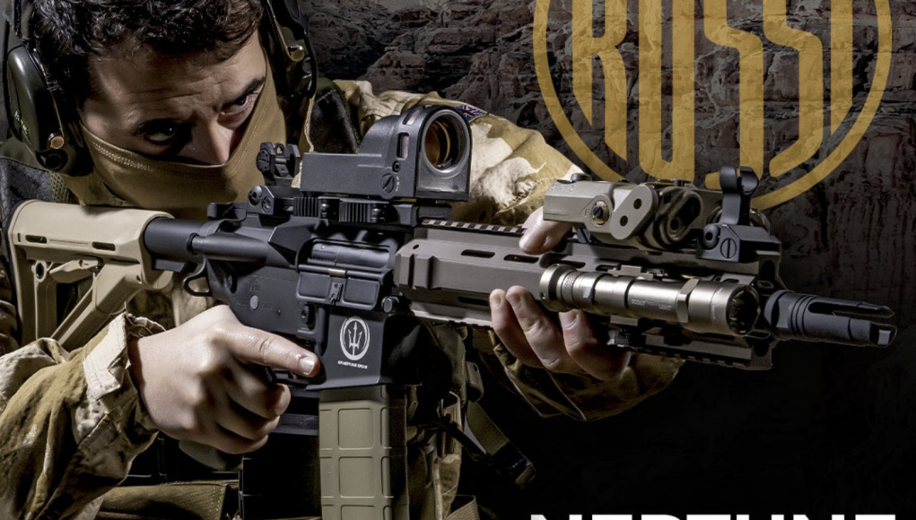 Rossi L119A2 Style Neptune SAS 10.5