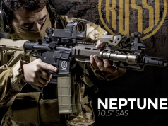 Rossi L119A2 Style Neptune SAS Rossi L119A2 Style Neptune SAS 10.5