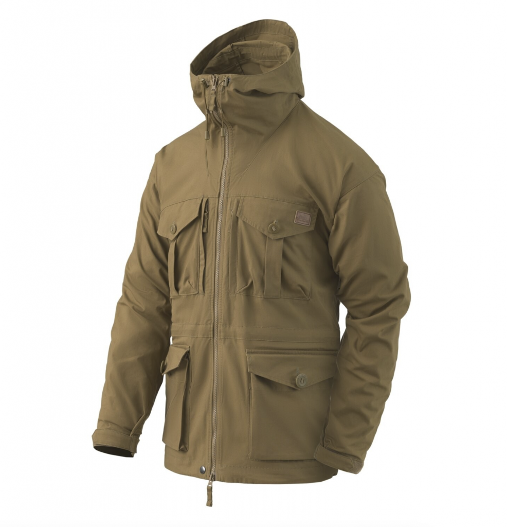 SAS Smock