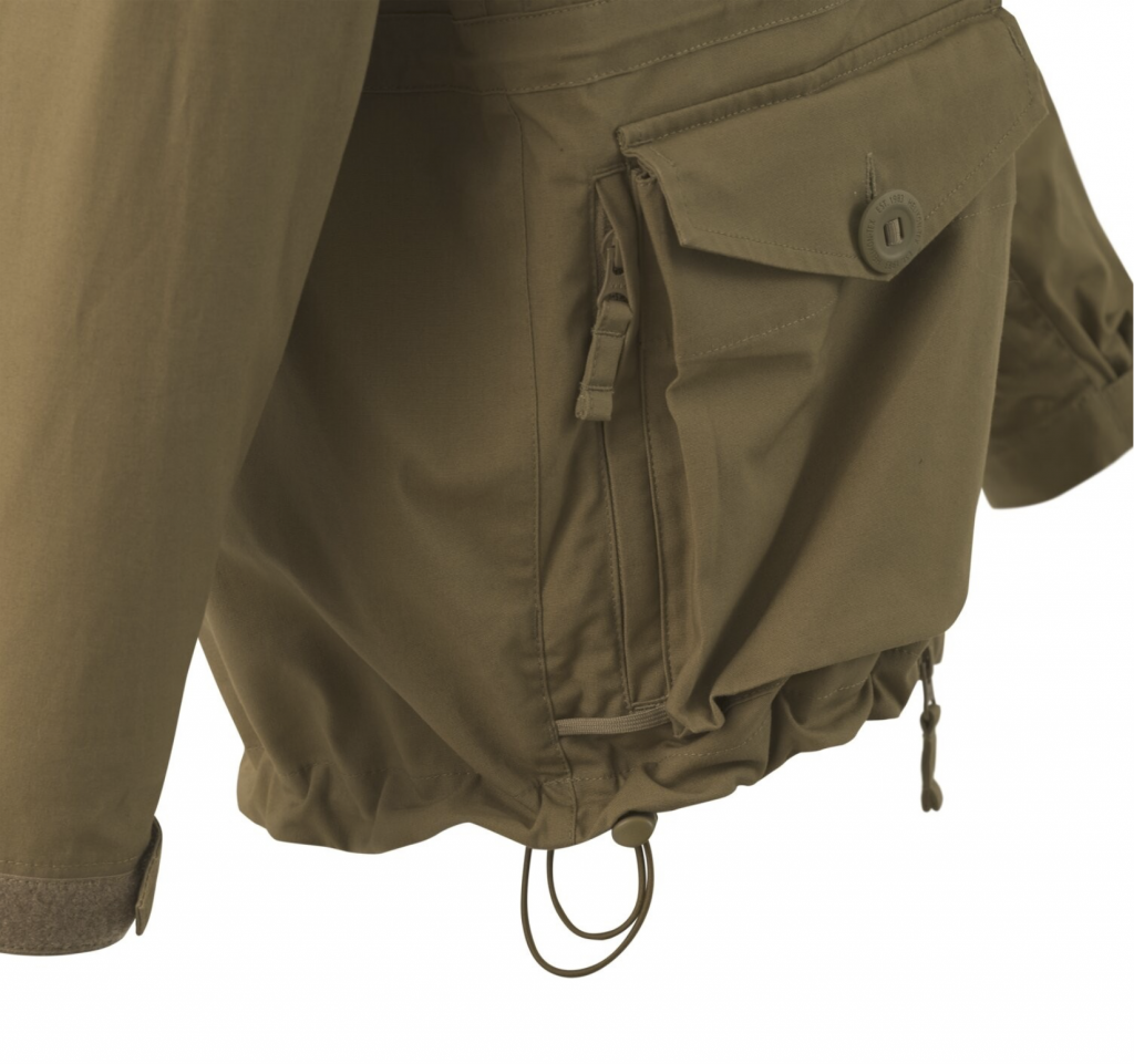 SAS Smock