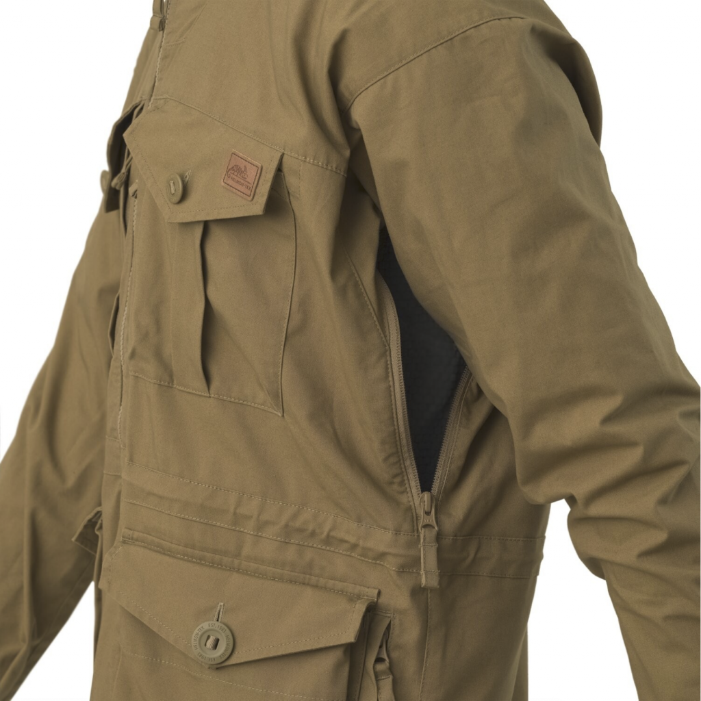 SAS Smock