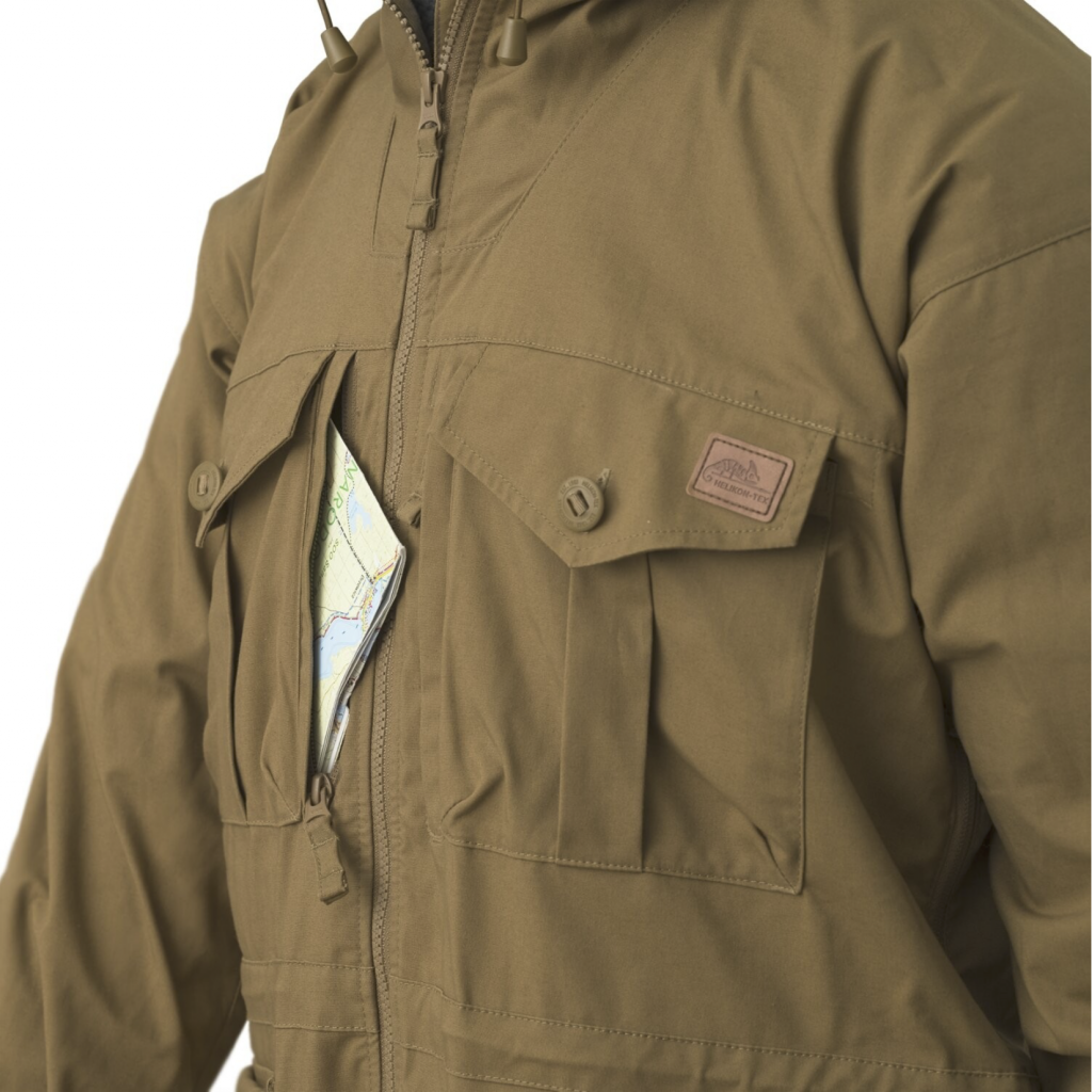 SAS Smock