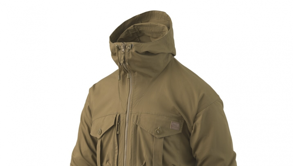 SAS Smock