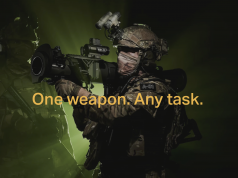 The Carl-Gustaf M4 System Carl Gustaf M4