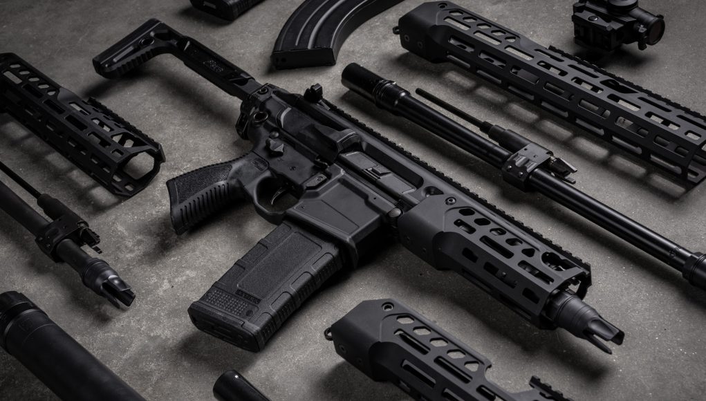 MCX-RATTLER LT MCX-RATTLER LT