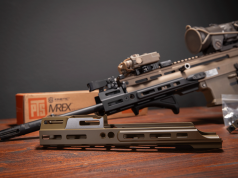 PTS Kinetic SCAR MREX MK2 Rail – AMNB Overview PTS Kinetic SCAR MREX Rail