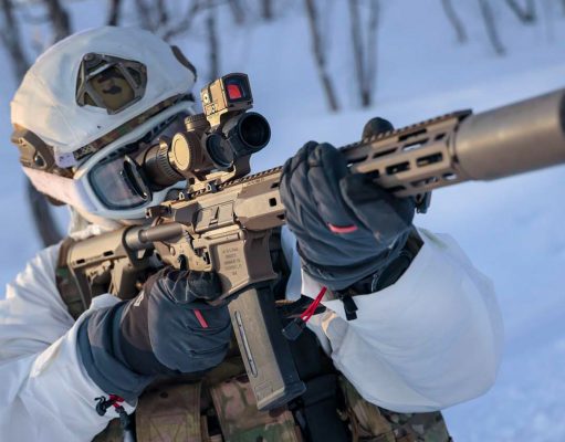 KS-1 (L-403A1) Training Rifles from DCA Knight’s Stoner 1