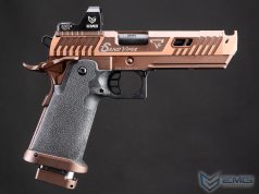The Sand Viper is HERE! EMG Arms SAND VIPER 2011 OPTI
