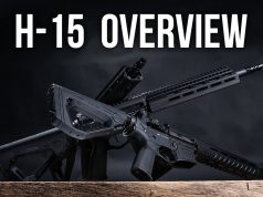 H-15 AEG Overview – ActionSportGames
