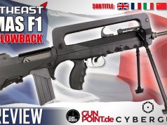 Northeast FAMAS F1 GBBR