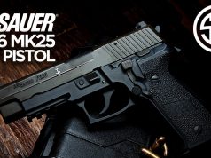SIG Sauer P226 MK25 – RWTV