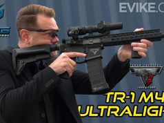 EMG Arms TTI TR-1 M4E1 AEG