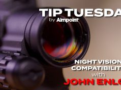 Tip Tuesday – Night Vision Compatibility