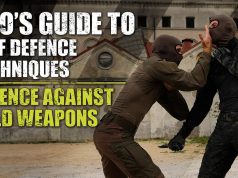 Defence Against Cold Weapons