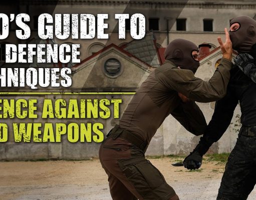 Defence Against Cold Weapons