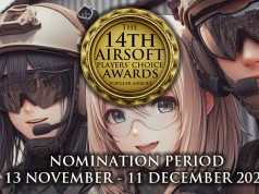 14th Airsoft Players’ Choice Awards 14th Airsoft Players’ Choice Awards