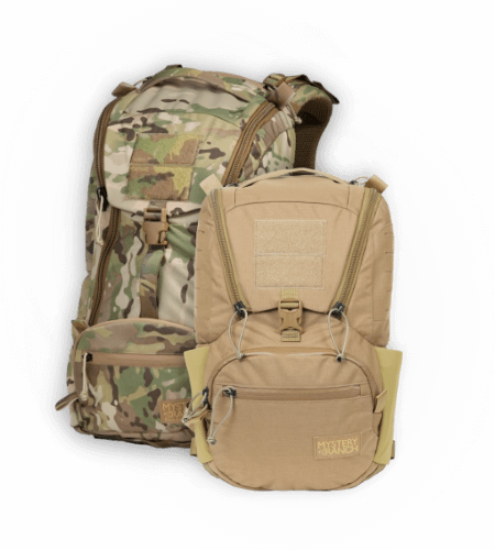 MYSTERY RANCH ASSAULT PACKS